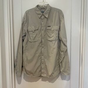 Columbia Titanium Activity Shirt